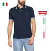 ÁO POLO CỘC TAY NAM VẢI PIQUET COTTON - CARRERA JEANS - NHẬP KHẨU CHÍNH NGẠCH TỪ ITALIA