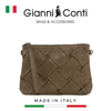 TÚI CLUTCH NỮ DA THẬT 4693859-61 – GIANNI CONTI - SẢN XUẤT THỦ CÔNG TẠI ITALY