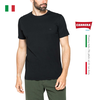 ÁO THUN NAM CỔ TRÒN COTTON MÀU TRƠN – CARRERA JEANS - NHẬP KHẨU CHÍNH HÃNG TỪ Ý