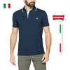 ÁO POLO NAM VẢI PIQUE COTTON 819C0075A - CARRERA JEANS - NHẬP KHẨU CHÍNH NGẠCH TỪ ITALIA