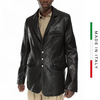 ORDER ÁO KHOÁC BLAZER DA NAM CAO CẤP SẢN XUẤT THỦ CÔNG - ITALY LEATHER - NHẬP KHẨU CHÍNH NGẠCH TỪ Ý