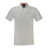 ÁO POLO NAM CỘC TAY SLIM FIT MÀU TRẮNG - BOSS - NHẬP KHẨU CHÍNH HÃNG TỪ ITALIA