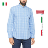 ÁO SƠ MI DÀI TAY NAM KẺ CARO 213A1230A – CARRERA JEANS - NHẬP KHẨU CHÍNH NGẠCH TỪ Ý
