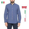 ÁO SƠ MI DÀI TAY NAM KẺ CARO 213A1230A – CARRERA JEANS - NHẬP KHẨU CHÍNH NGẠCH TỪ Ý
