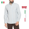 ÁO SƠ MI DÀI TAY NAM KẺ CARO 213A1230A – CARRERA JEANS - NHẬP KHẨU CHÍNH NGẠCH TỪ Ý