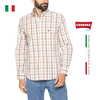 ÁO SƠ MI DÀI TAY NAM KẺ CARO 213A1230A – CARRERA JEANS - NHẬP KHẨU CHÍNH NGẠCH TỪ Ý