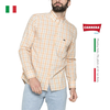 ÁO SƠ MI DÀI TAY NAM KẺ CARO 213A1230A – CARRERA JEANS - NHẬP KHẨU CHÍNH NGẠCH TỪ Ý