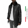 ORDER ÁO KHOÁC PARKA DA NAM CAO CẤP SẢN XUẤT THỦ CÔNG - ITALY LEATHER - NHẬP KHẨU CHÍNH NGẠCH TỪ Ý