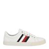 GIÀY SNEAKER NAM MÀU TRẮNG - TOMMY HILFIGER - NHẬP KHẨU CHÍNH HÃNG TỪ MỸ