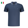 ÁO POLO NAM CỘC TAY SLIM FIT - BOSS - NHẬP KHẨU CHÍNH HÃNG TỪ ITALIA
