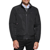 ÁO KHOÁC BOMBER NAM MÀU ĐEN - TOMMY HILFIGER - NHẬP KHẨU TRỰC TIẾP TỪ MỸ