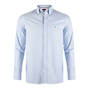 ÁO SƠ MI KẺ NAM MW0MW12674-0A6 - TOMMY HILFIGER - NHẬP KHẨU CHÍNH HÃNG TỪ ĐỨC