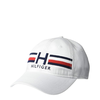 MŨ LƯỠI TRAI NAM MÀU TRẮNG - TOMMY HILFIGER - NHẬP KHẨU CHÍNH HÃNG TỪ MỸ