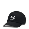 MŨ LƯỠI TRAI NAM MÀU ĐEN - UNDER ARMOUR - NHẬP KHẨU CHÍNH HÃNG TỪ MỸ