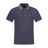 ÁO POLO NAM CỘC TAY SLIM FIT - BOSS - NHẬP KHẨU CHÍNH HÃNG TỪ ITALIA