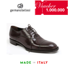 GIÀY DA CÔNG SỞ - GERMANO BELLESI - SẢN XUẤT THỦ CÔNG TẠI ITALY