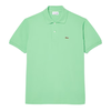 ÁO POLO NAM CLASSIC FIT L.12.12 MÀU XANH GREEN TTF - LACOSTE - NHẬP KHẨU CHÍNH HÃNG TỪ CHLB ĐỨC