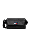 TÚI ĐEO CHÉO MÀU ĐEN - TOMMY HILFIGER - NHẬP KHẨU CHÍNH HÃNG TỪ Ý