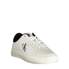 GIÀY SNEAKER NAM MÀU TRẮNG - CALVIN KLEIN - NHẬP KHẨU CHÍNH HÃNG TỪ Ý