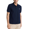 ÁO POLO NAM CLASSIC FIT L.12.12 MÀU XANH MIDNIGHT 166 (BIG SIZE) - LACOSTE - NHẬP KHẨU CHÍNH HÃNG TỪ CHLB ĐỨC