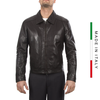 ORDER ÁO KHOÁC DA NAM CAO CẤP SẢN XUẤT THỦ CÔNG - ITALY LEATHER - NHẬP KHẨU CHÍNH NGẠCH TỪ Ý