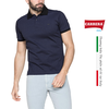 ÁO POLO NAM XANH THAN CỔ ĐEN - CARRERA JEANS - NHẬP KHẨU CHÍNH HÃNG TỪ ITALIA