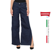 QUẦN JEANS NỮ ỐNG XẺ 2 BÊN SUÔNG RỘNG - CARRERA JEANS - NHẬP KHẨU CHÍNH HÃNG TỪ ITALIA