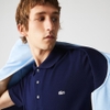 ÁO POLO SLIM FIT BIG SIZE XANH NAVY - LACOSTE - NHẬP KHẨU CHÍNH HÃNG TỪ CHLB ĐỨC