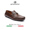 GIÀY LƯỜI CÔNG SỞ - GERMANO BELLESI - SẢN XUẤT THỦ CÔNG TẠI ITALY