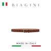 THẮT LƯNG DA CÁ SẤU THẬT – BIAGINI - SẢN XUẤT THỦ CÔNG TỪ ITALY