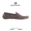 GIÀY LƯỜI CÔNG SỞ NAM - GERMANO BELLESI - SẢN XUẤT THỦ CÔNG TẠI ITALY
