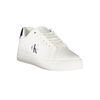 GIÀY SNEAKER NAM MÀU TRẮNG - CALVIN KLEIN - NHẬP KHẨU CHÍNH HÃNG TỪ Ý