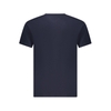 ÁO THUN NAM CỘC TAY MÀU XANH THAN – TOMMY HILFIGER - NHẬP KHẨU CHÍNH HÃNG TỪ Ý