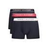 PACK 3 QUẦN SỊP ĐÙI NAM MÀU XANH ĐEN - TOMMY HILFIGER - NHẬP KHẨU CHÍNH HÃNG TỪ Ý