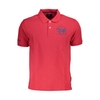 ÁO POLO NAM MÀU ĐỎ - LA MARTINA - NHẬP KHẨU CHÍNH HÃNG TỪ Ý