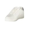GIÀY SNEAKER NAM MÀU TRẮNG - CALVIN KLEIN - NHẬP KHẨU CHÍNH HÃNG TỪ Ý