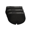 PACK 3 QUẦN SỊP TAM GIÁC NAM MÀU ĐEN - TOMMY HILFIGER - NHẬP KHẨU CHÍNH HÃNG TỪ Ý