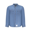 ÁO SƠ MI DENIM NAM DÀI TAY - U.S. GRAND POLO - NHẬP KHẨU CHÍNH HÃNG TỪ Ý