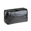 CLUTCH NAM DA THẬT MÀU ĐEN 9405000-10 – GIANNI CONTI - SẢN XUẤT THỦ CÔNG TỪ ITALY