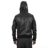 ORDER ÁO KHOÁC BOMBER DA CAO CẤP SẢN XUẤT THỦ CÔNG - ITALY LEATHER - NHẬP KHẨU CHÍNH NGẠCH TỪ Ý