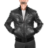 ORDER ÁO KHOÁC BOMBER DA CAO CẤP SẢN XUẤT THỦ CÔNG - ITALY LEATHER - NHẬP KHẨU CHÍNH NGẠCH TỪ Ý