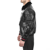 ORDER ÁO KHOÁC BOMBER DA CAO CẤP SẢN XUẤT THỦ CÔNG - ITALY LEATHER - NHẬP KHẨU CHÍNH NGẠCH TỪ Ý