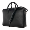 TÚI ĐỰNG LAPTOP DA CALFSKIN 110 M - Black -  MEDICI OF FLORENCE - SẢN XUẤT THỦ CÔNG TẠI ITALIA
