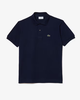 ÁO POLO NAM CLASSIC FIT L.12.12 MÀU XANH MIDNIGHT 166 (BIG SIZE) - LACOSTE - NHẬP KHẨU CHÍNH HÃNG TỪ CHLB ĐỨC