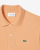 ÁO POLO NAM CLASSIC FIT L.12.12 MÀU CAM HEB - LACOSTE - NHẬP KHẨU CHÍNH HÃNG TỪ CHLB ĐỨC
