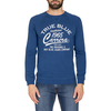 ÁO NỈ NAM CỔ TRÒN IN HỌA TIẾT - CARRERA JEANS - NHẬP KHẨU CHÍNH HÃNG TỪ ITALIA
