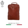 BALO DA Vegetable-Tanned Calfskin 681-Brown -  MEDICI OF FLORENCE - SẢN XUẤT THỦ CÔNG TẠI ITALIA