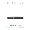 DÂY LƯNG NAM DA LƯƠN – BIAGINI - SẢN XUẤT THỦ CÔNG TỪ ITALY