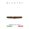 DÂY LƯNG NAM DA CÁ SẤU – BIAGINI - SẢN XUẤT THỦ CÔNG TỪ ITALY