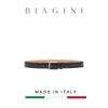 DÂY LƯNG NAM DA CÁ SẤU – BIAGINI - SẢN XUẤT THỦ CÔNG TỪ ITALY